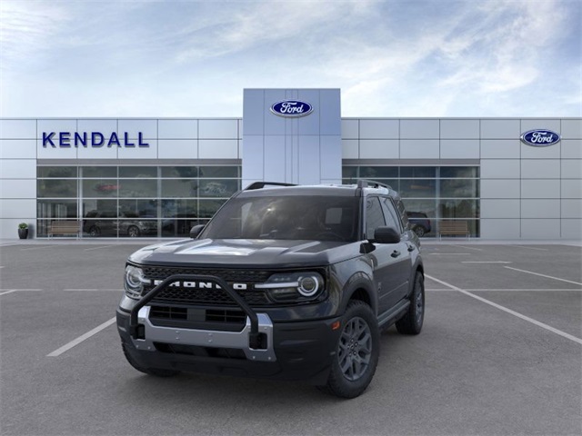 2025 Ford Bronco Sport Big Bend photo 2