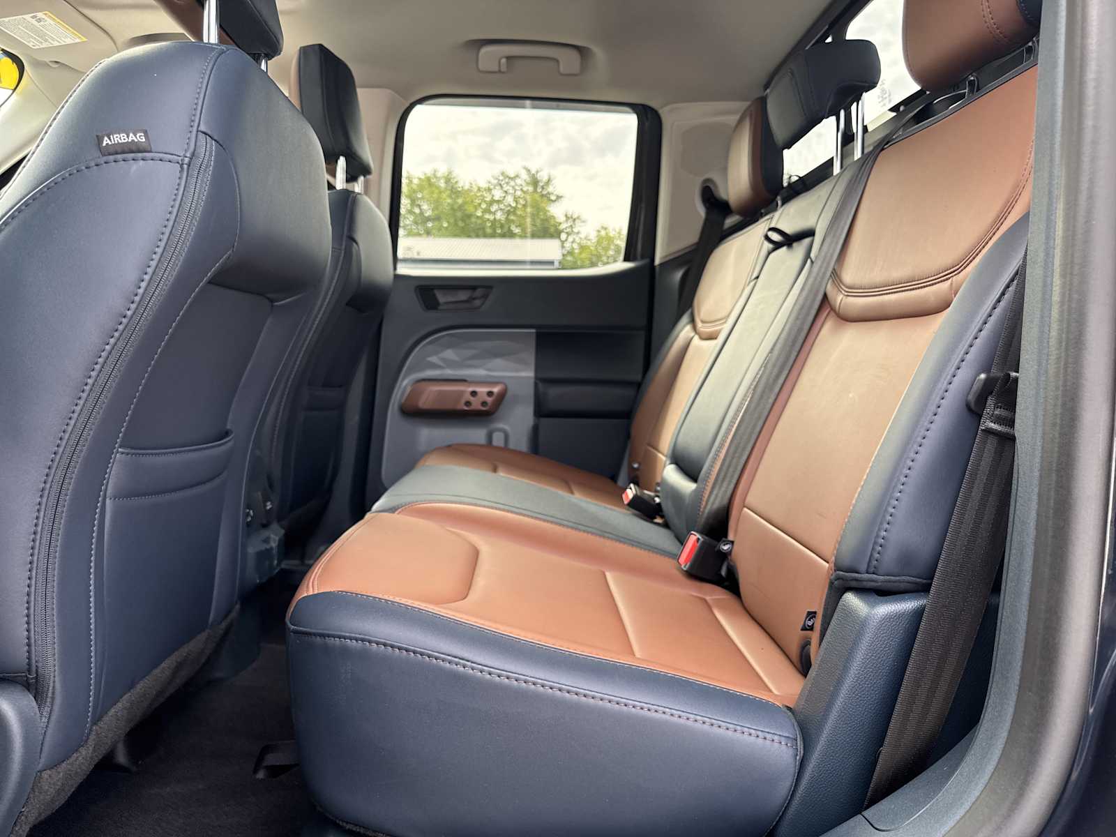 2023 Ford Maverick Lariat photo 34