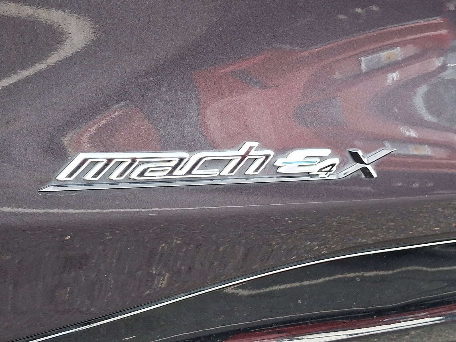 2022 Ford Mustang Mach-E GT photo 20