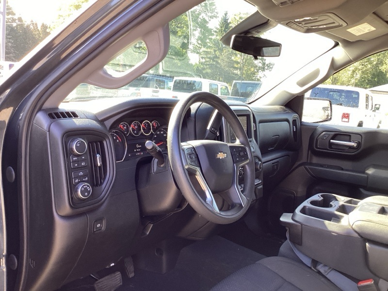 2021 Chevrolet Silverado 1500 Custom photo 18