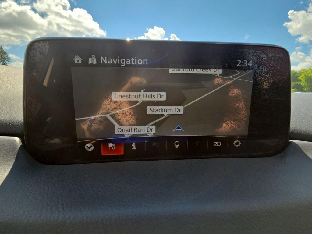 2019 Mazda CX-5 Grand Touring photo 21