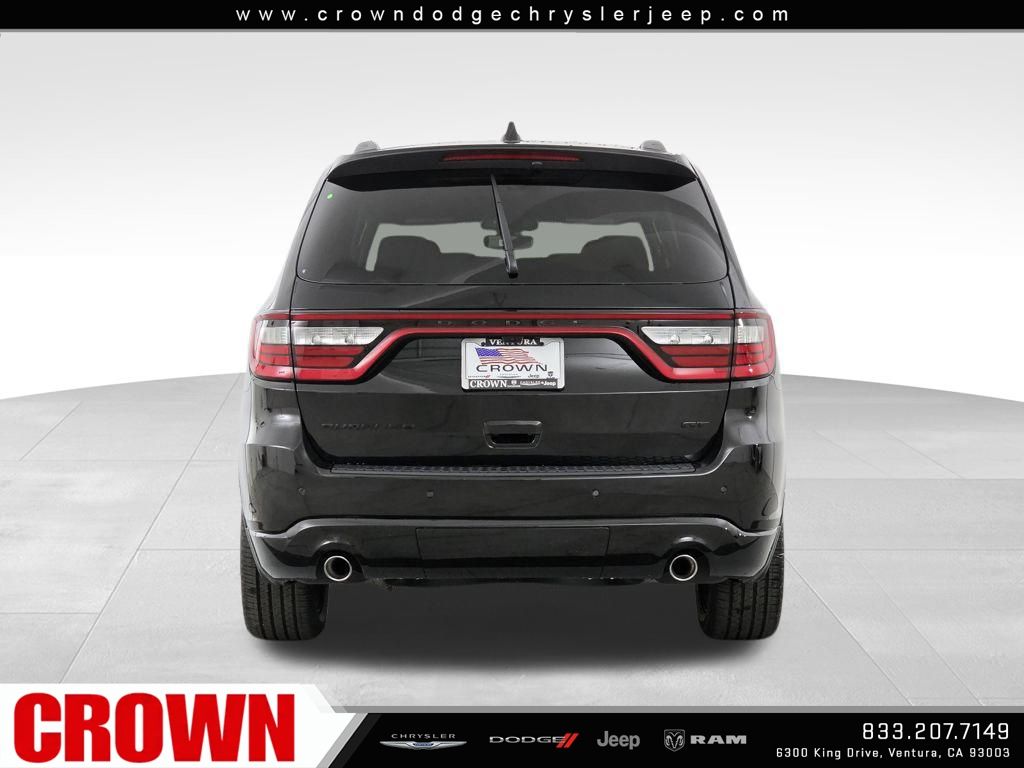 2026 Dodge Durango GT photo 7