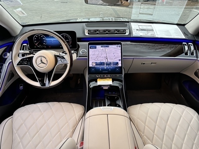 2024 Mercedes Benz S 580e 4MATIC photo 18