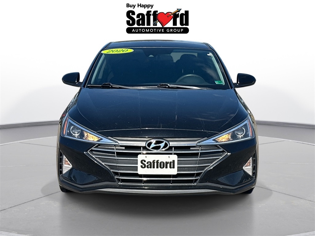 2020 Hyundai Elantra SEL photo 7