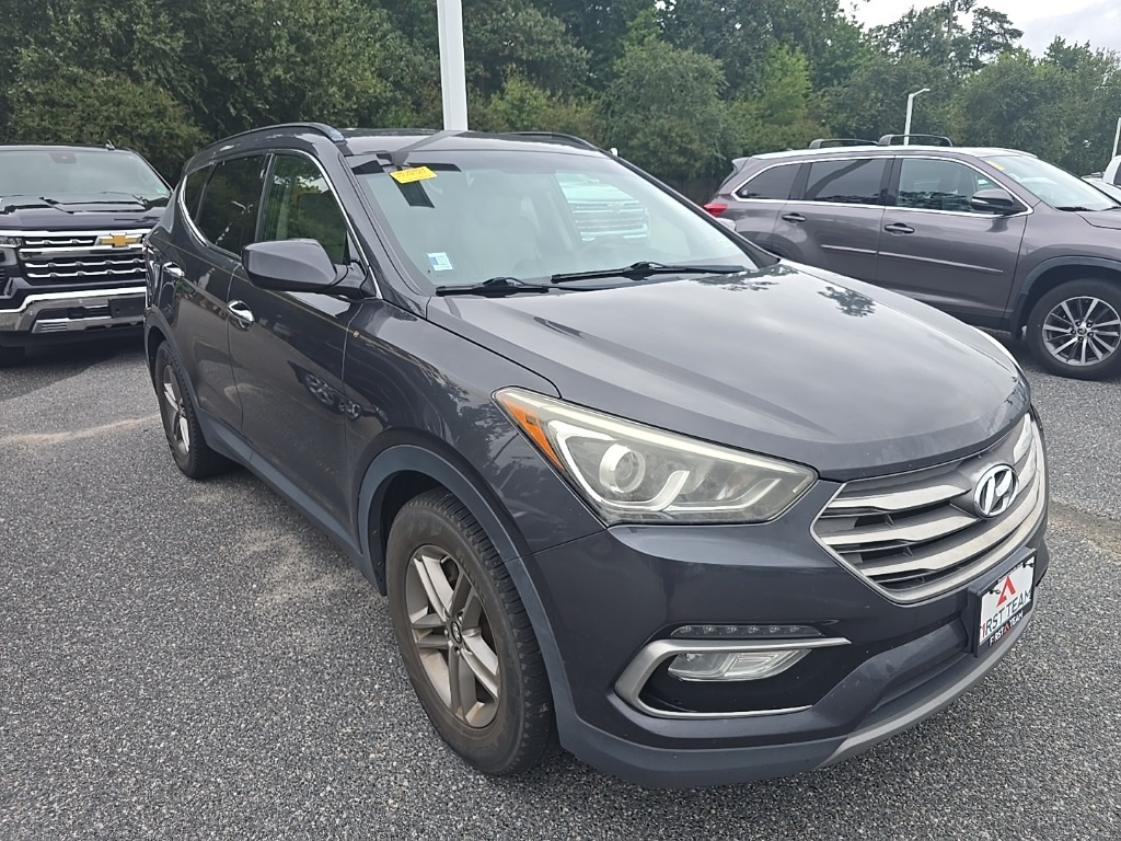 2017 Hyundai Santa Fe Sport Base photo 3