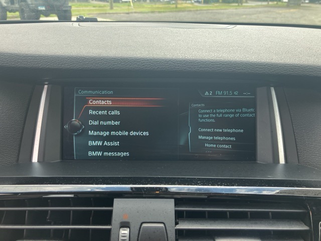 2017 Bmw X3 xDrive28i photo 25