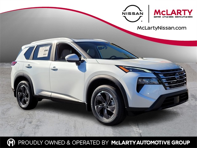 2026 Nissan Rogue SV's photo