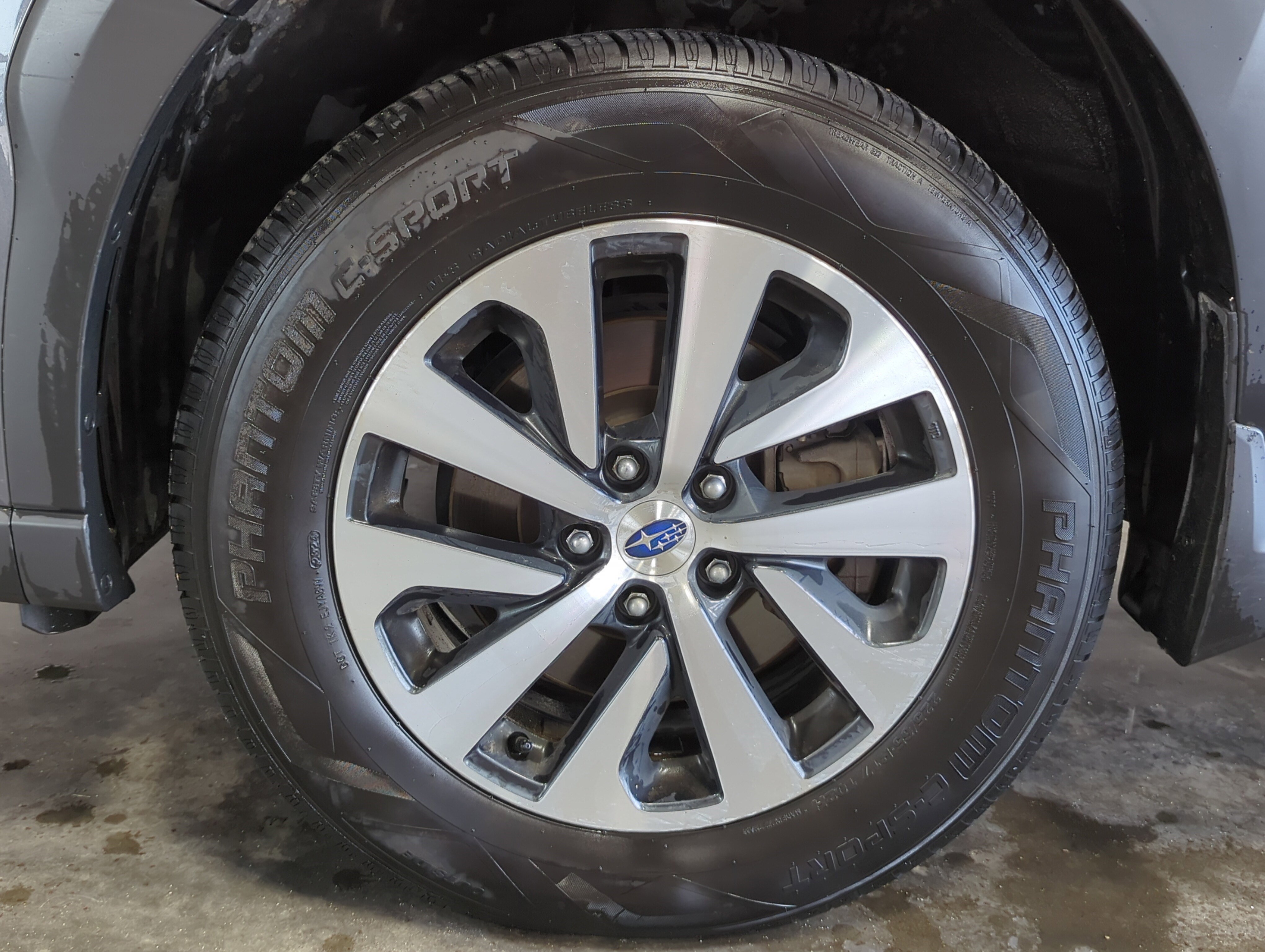 2023 Subaru Outback Premium photo 3