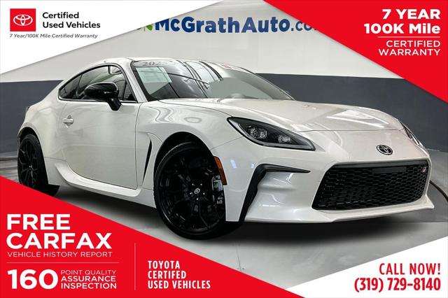 2025 Toyota GR86 Premium's photo