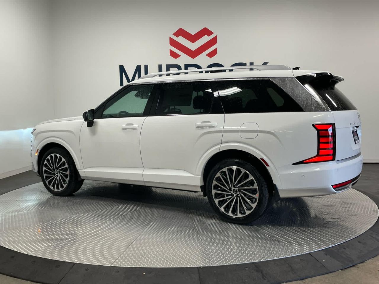 2026 Hyundai Palisade Calligraphy photo 4