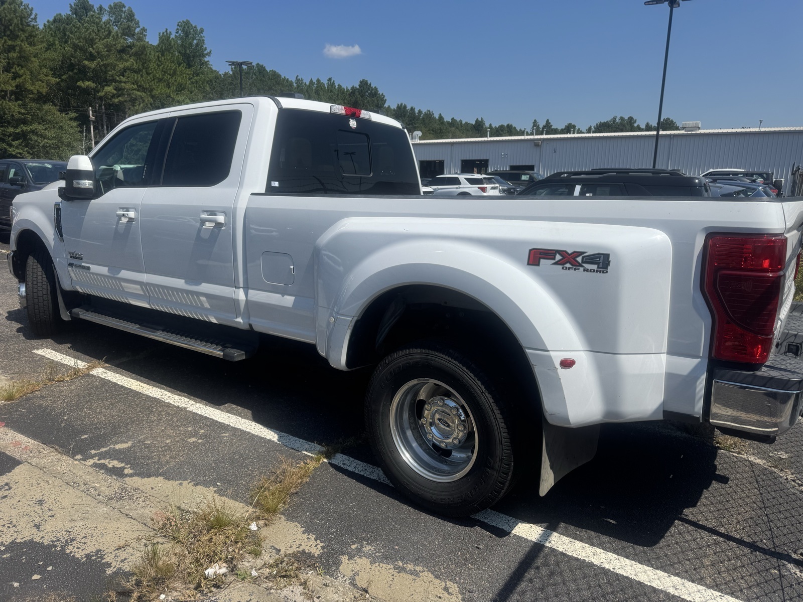 2020 Ford F-350 Lariat photo 4