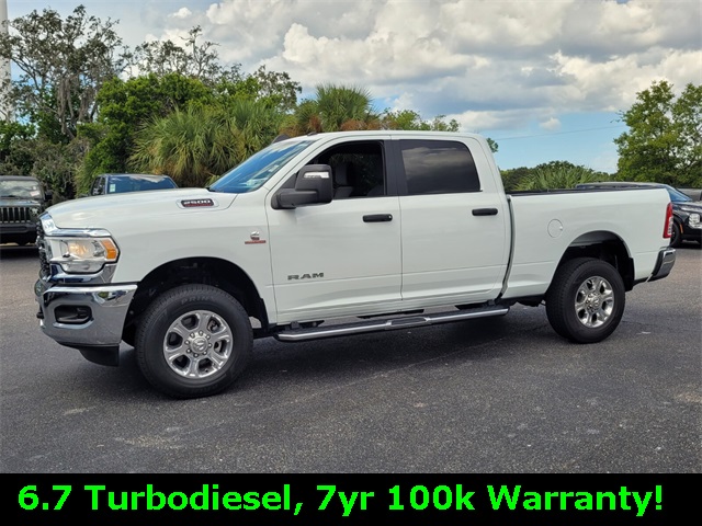 2024 Ram 2500 Big Horn photo 3