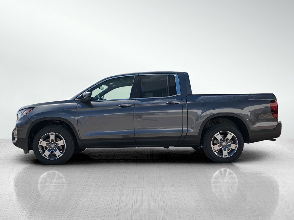 2026 Honda Ridgeline RTL photo 3