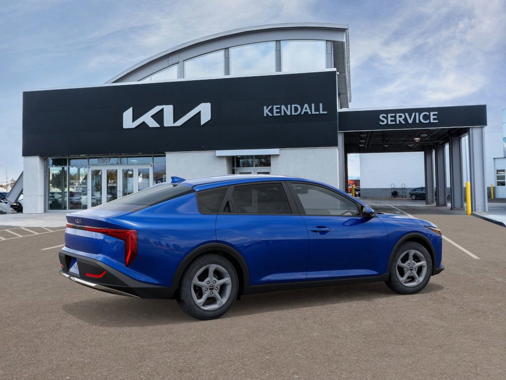 2025 Kia K4 LXS photo 4