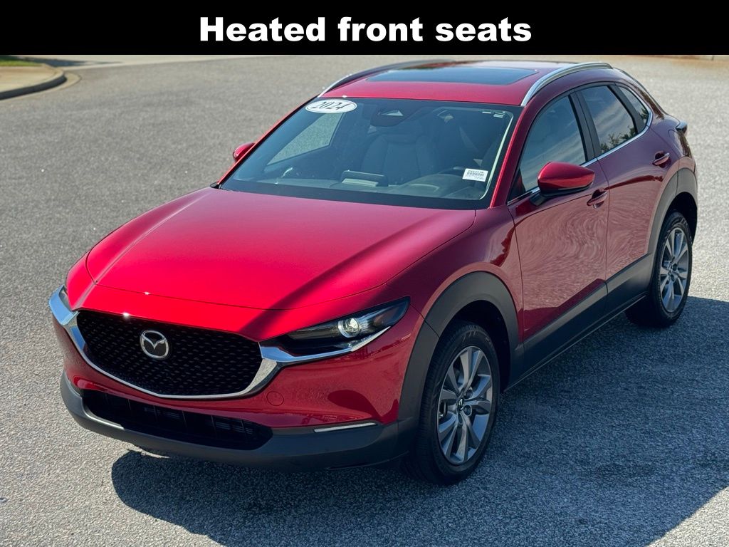 2024 Mazda CX-30 2.5 S Preferred photo 7