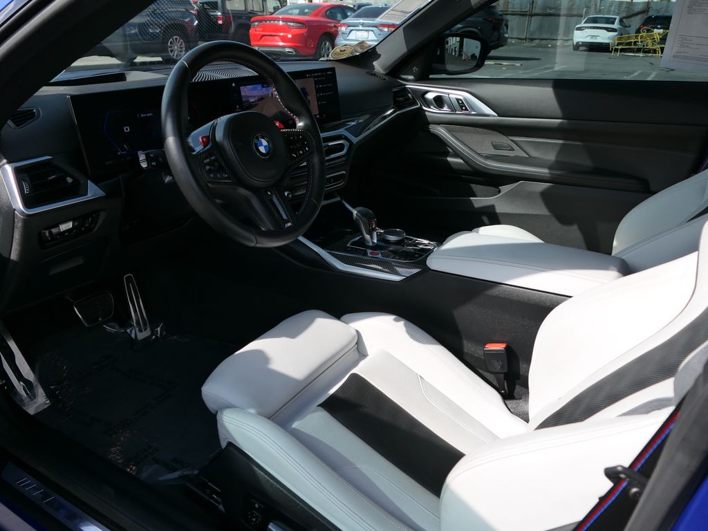 2024 Bmw M4 Competition xDrive photo 9