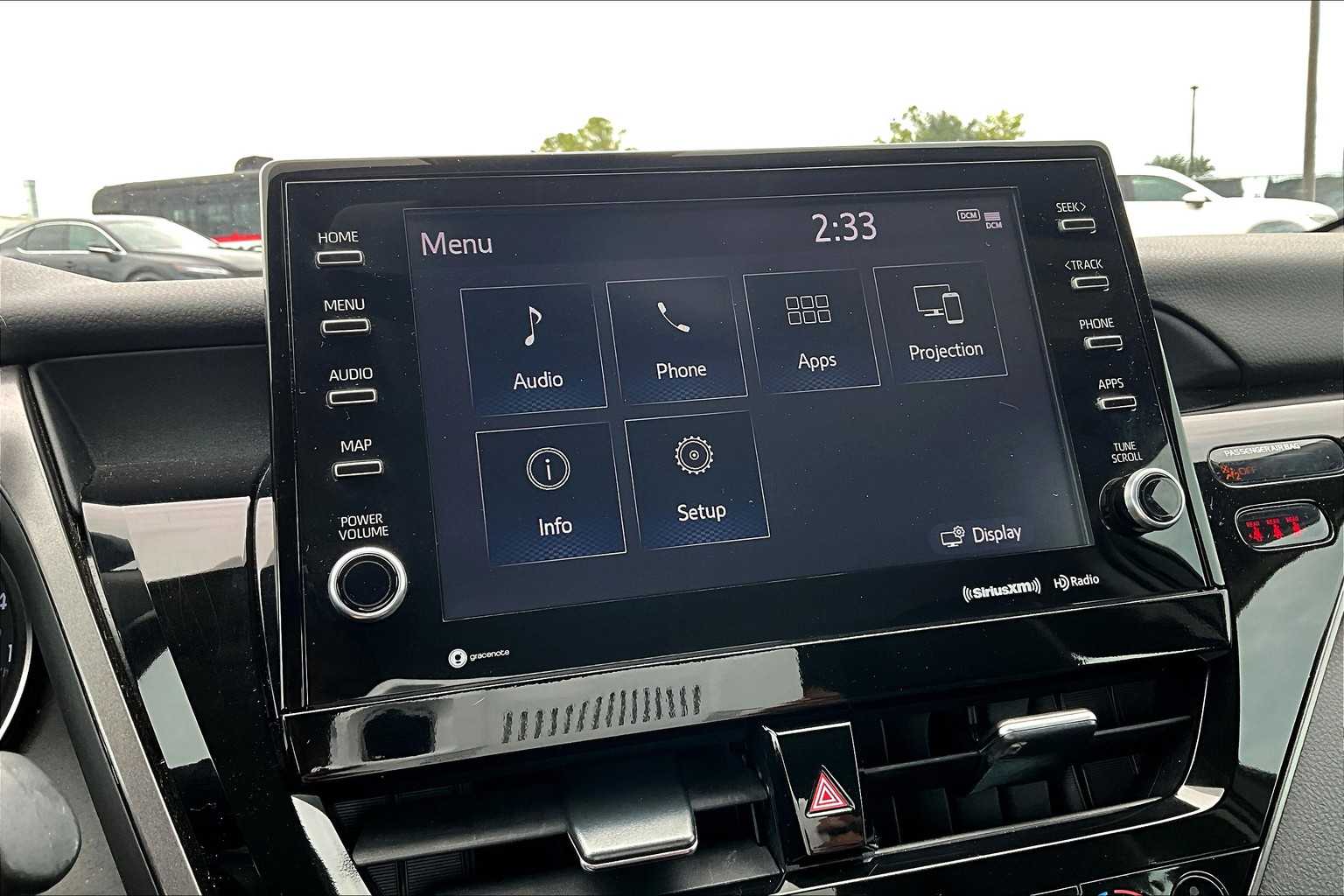 2023 Toyota Camry XSE photo 64
