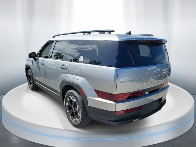 2025 Hyundai Santa Fe SEL photo 3
