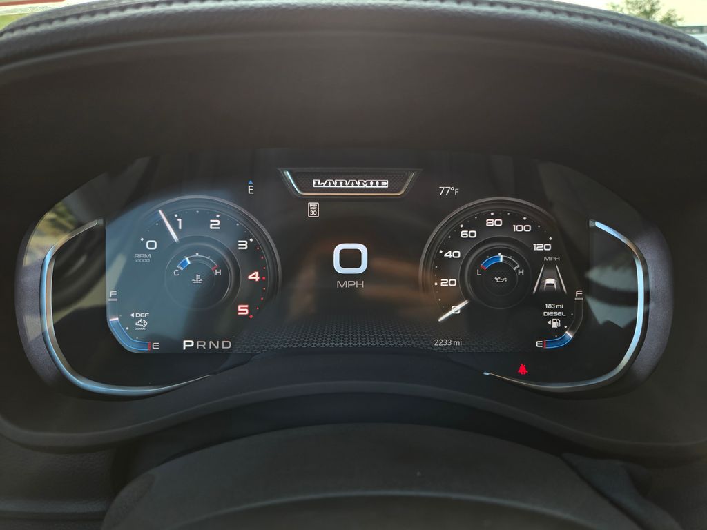 2025 Ram 2500 Laramie photo 18