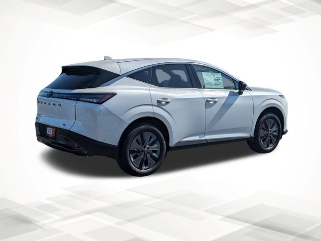 2025 Nissan Murano SL photo 3