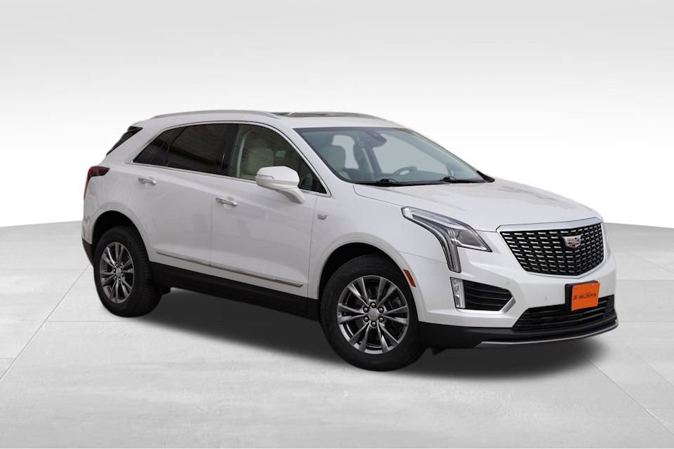 2021 Cadillac XT5 Premium Luxury's photo