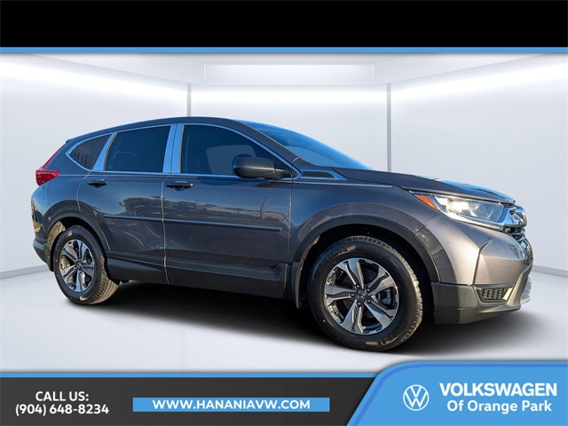 2018 Honda CR-V LX's photo