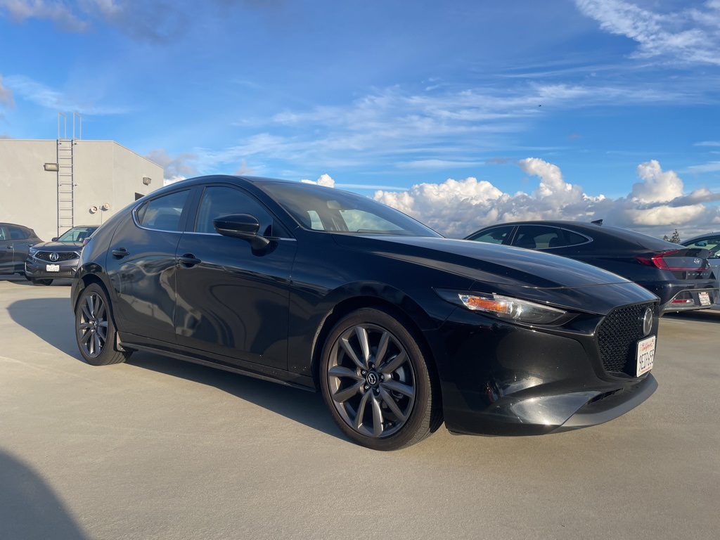 2023 Mazda Mazda3 Select's photo