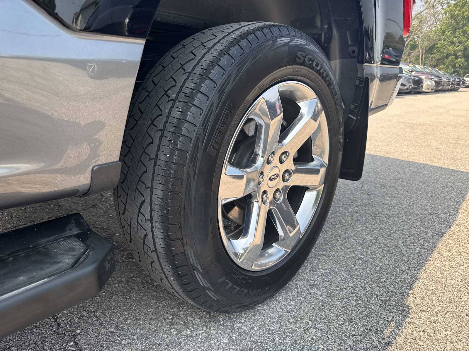 2022 Ford F-150 XLT photo 13