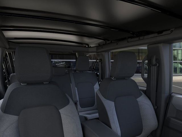 2025 Ford Bronco Big Bend photo 12