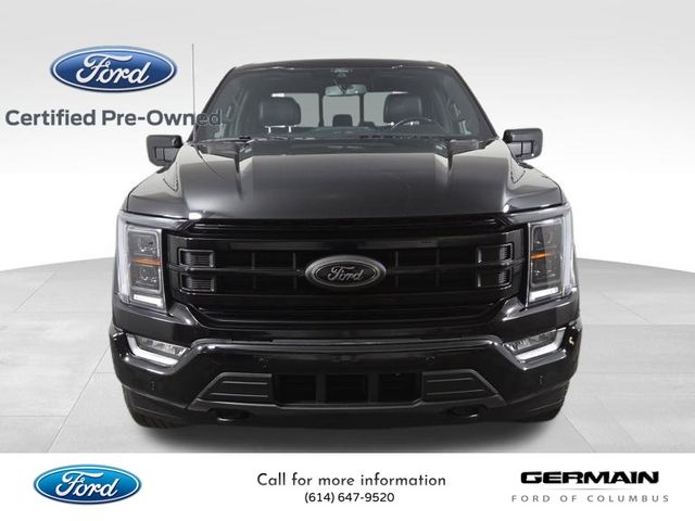 2022 Ford F-150 Lariat photo 2