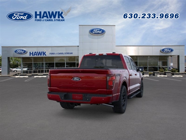 2025 FORD F-150 - Image 8