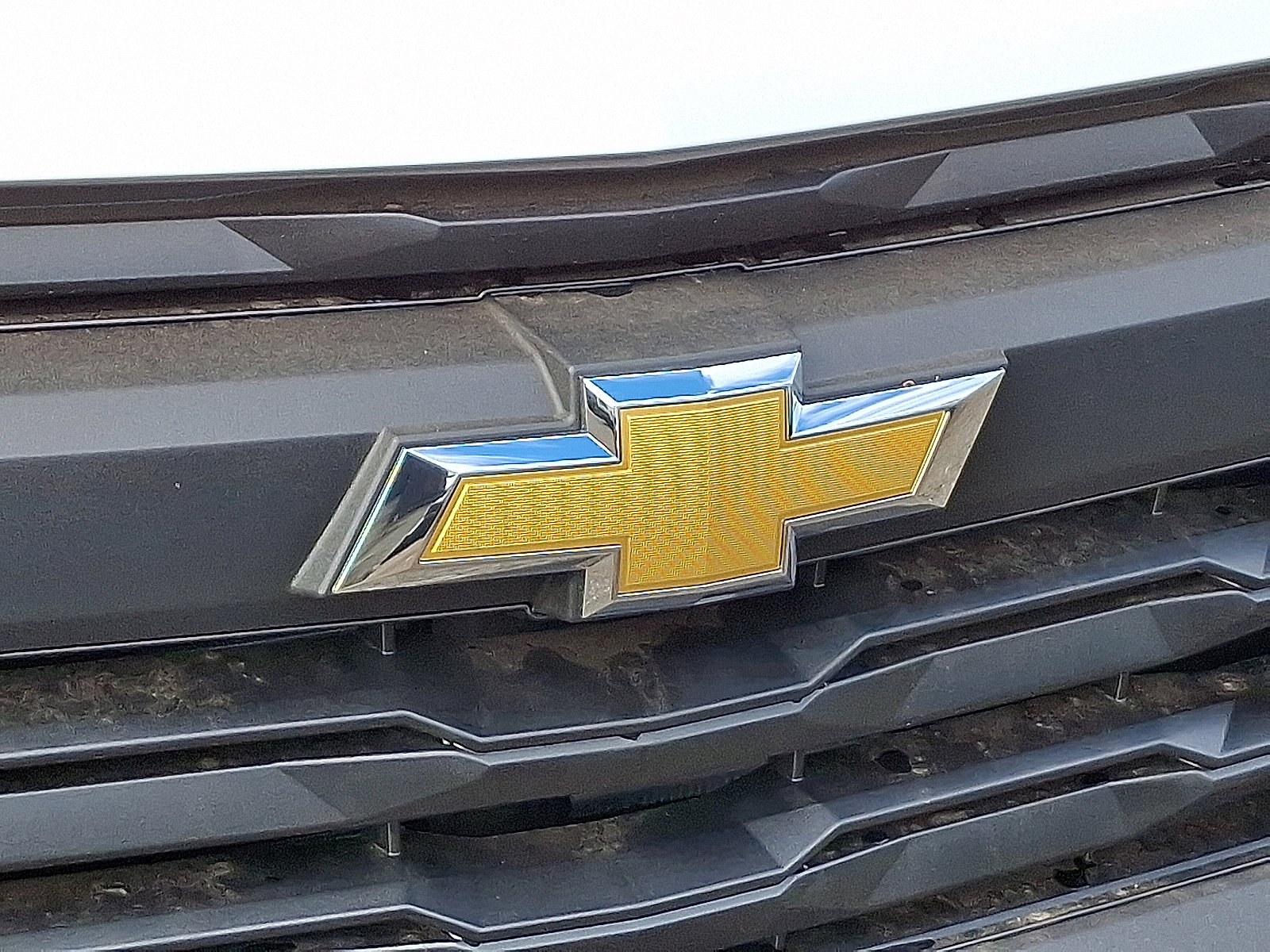 2026 Chevrolet Colorado Work Truck photo 4