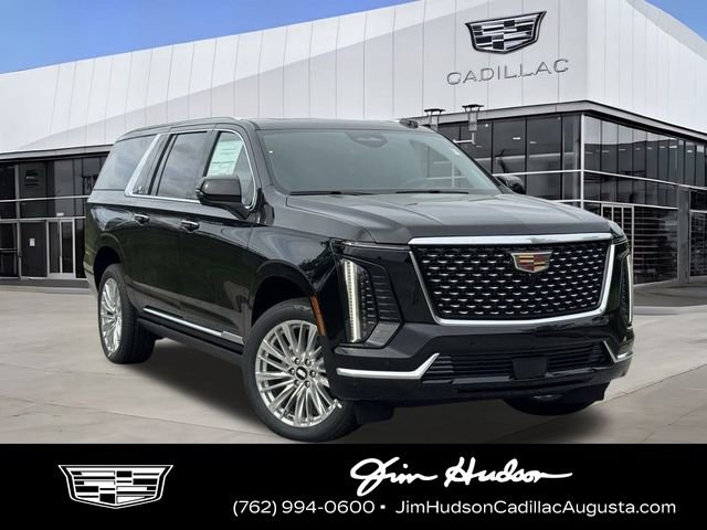 2026 Cadillac Escalade ESV Luxury's photo