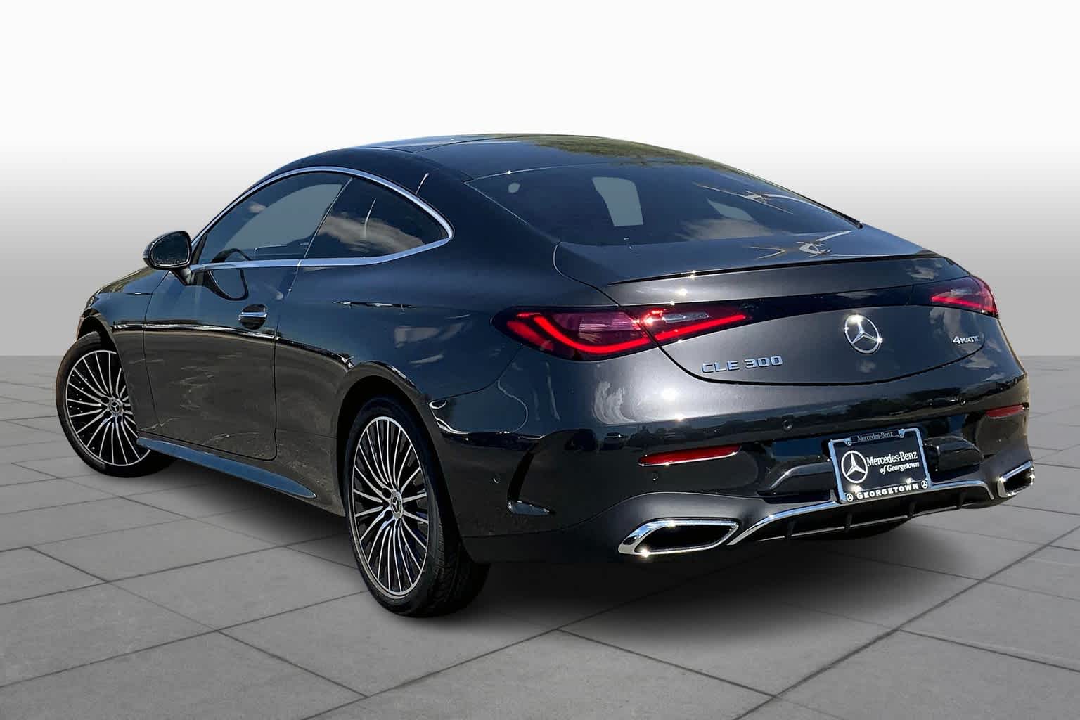 2024 Mercedes Benz CLE 300 4MATIC Coupe photo 4