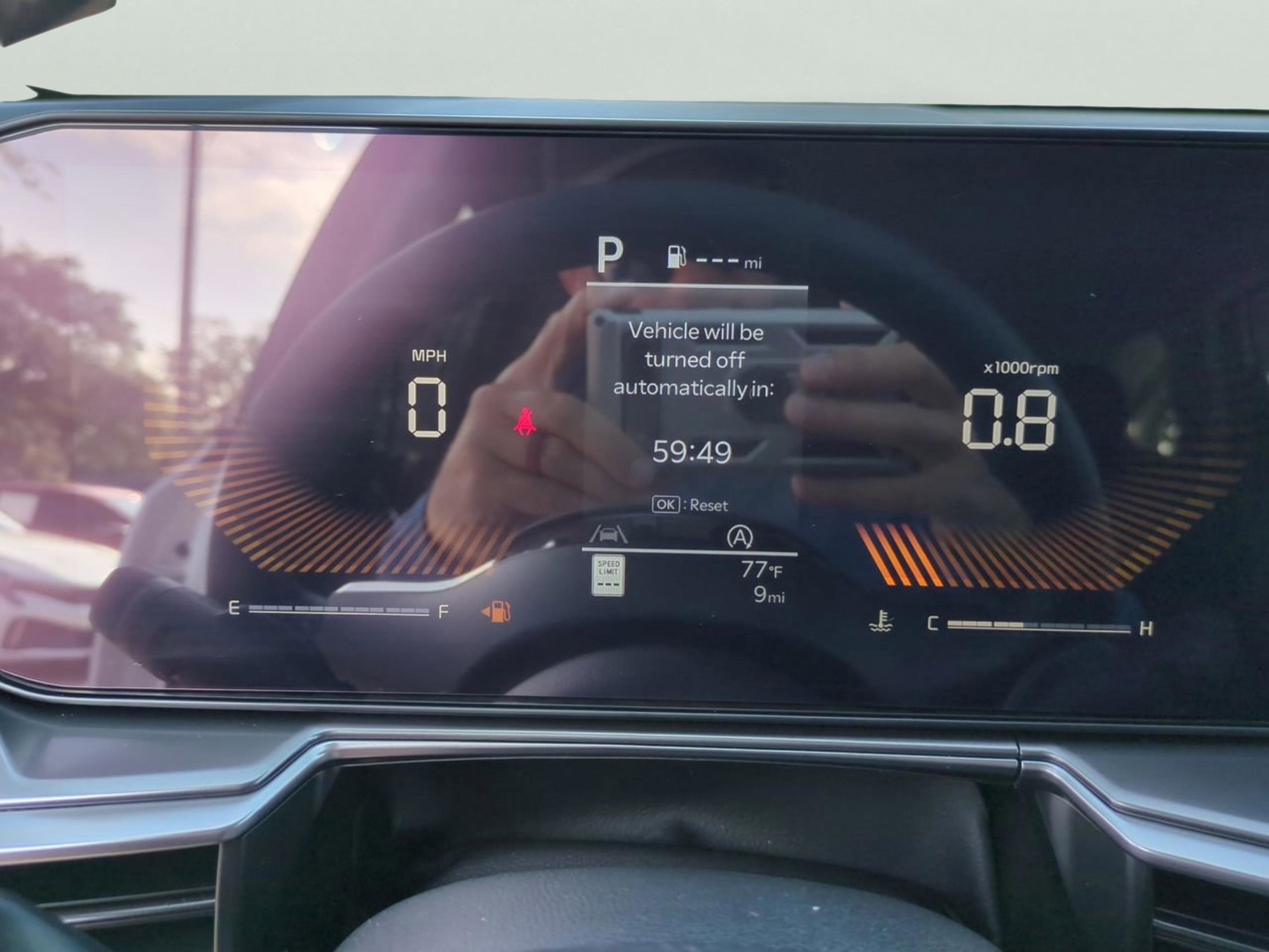 2025 Kia Sorento EX photo 26