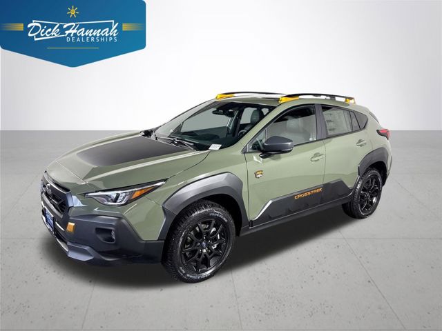 2026 Subaru Crosstrek Wilderness's photo