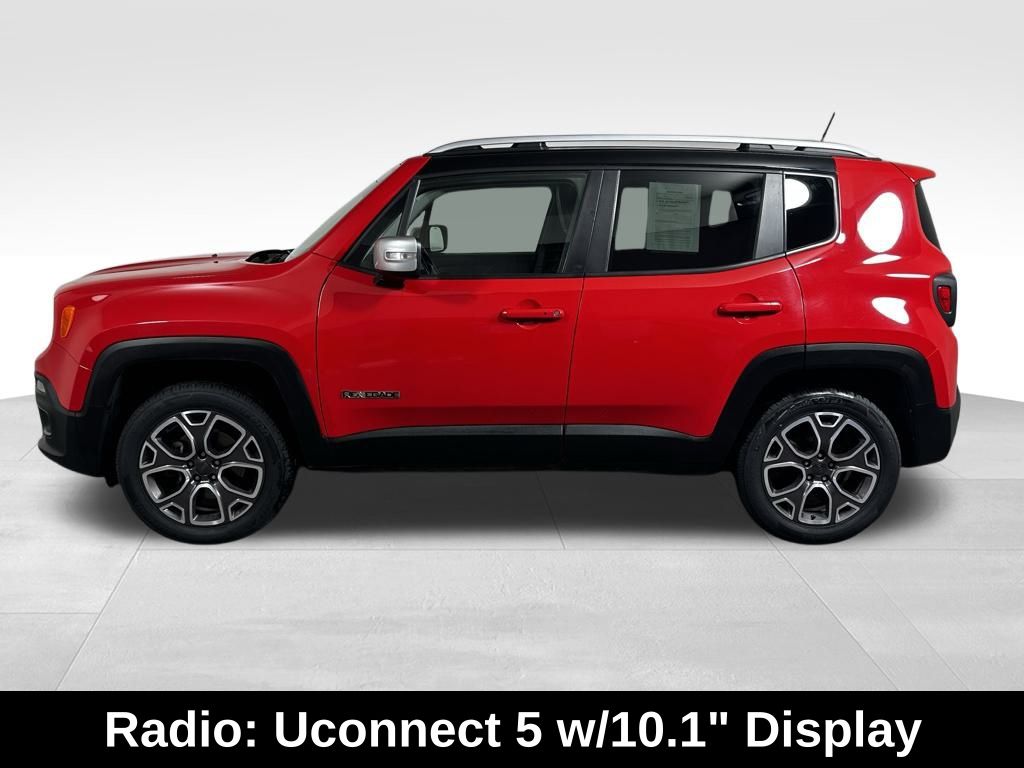 2023 Jeep Compass Limited photo 4