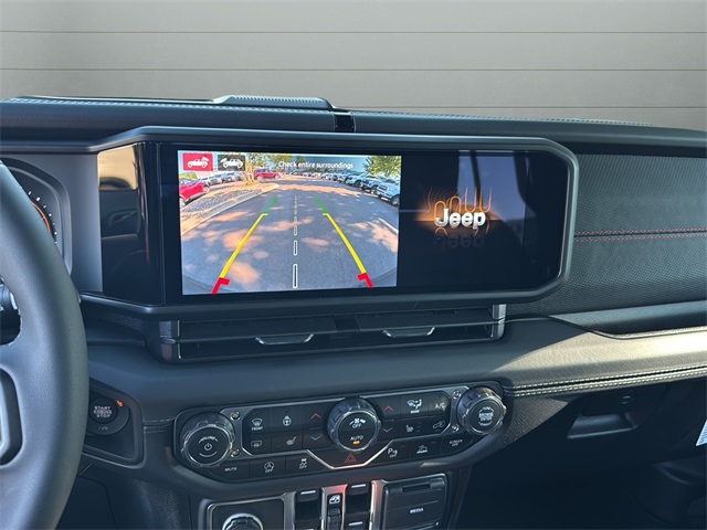 2025 Jeep Wrangler Rubicon X photo 23