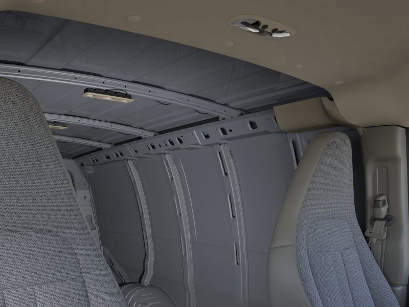 2025 Chevrolet Express Cargo Van Work photo 23