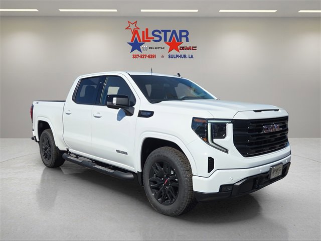 2026 GMC Sierra 1500 Elevation's photo