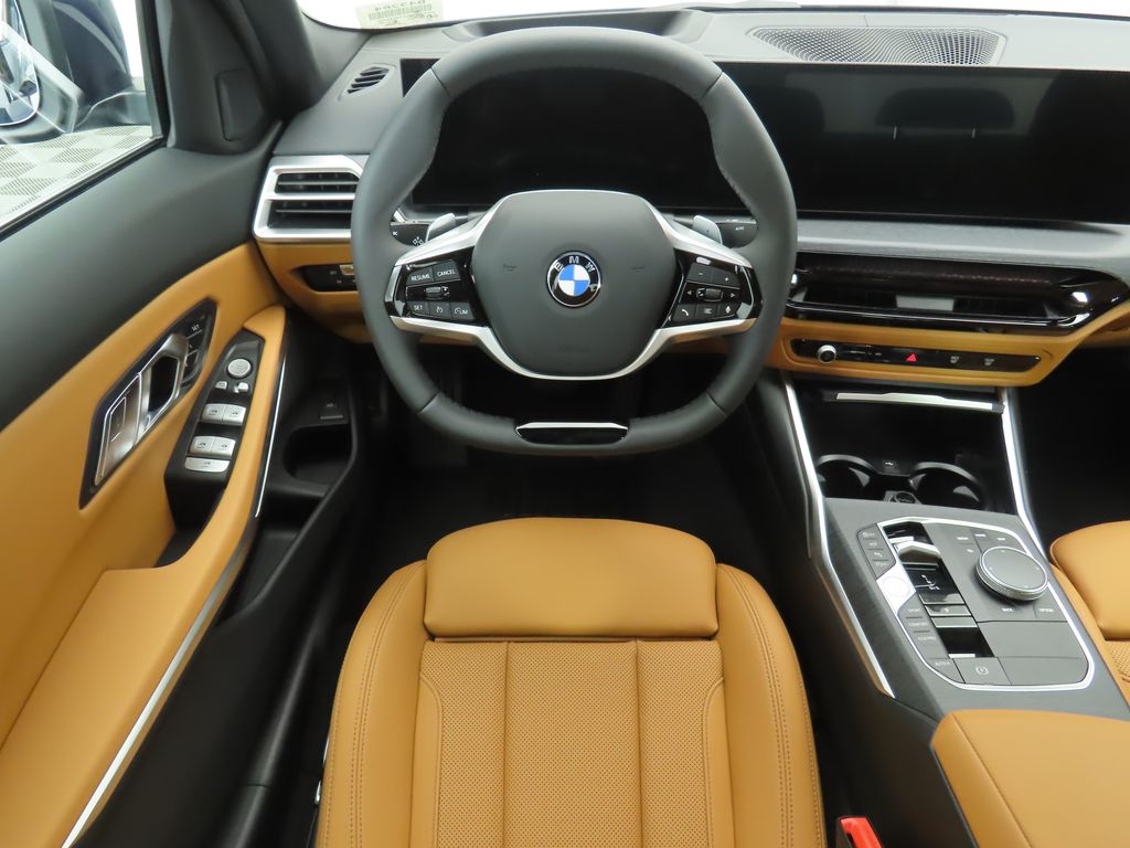 2025 Bmw 330i photo 10
