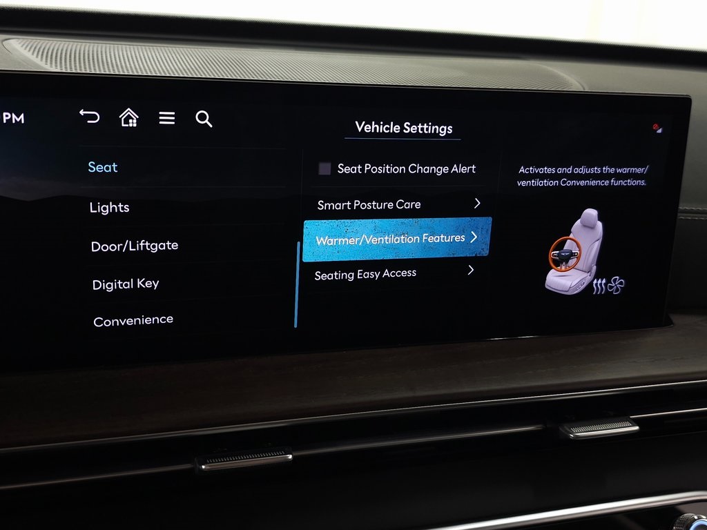 2026 Genesis GV80 2.5T Advanced AWD photo 19