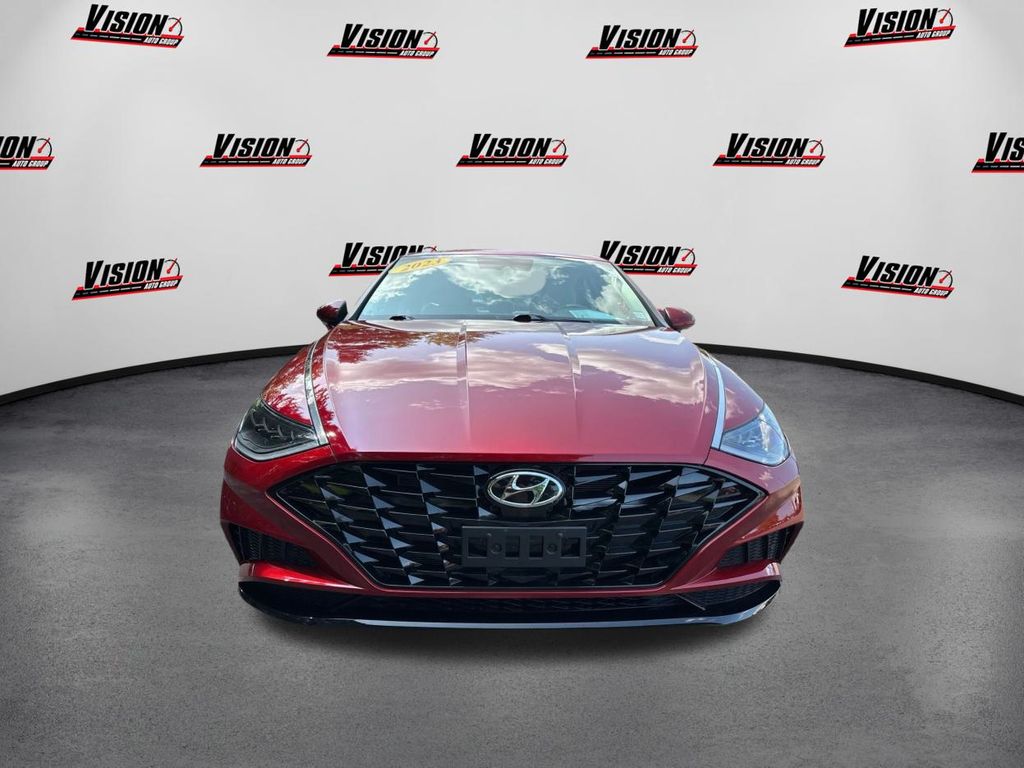 2023 Hyundai Sonata SEL photo 2