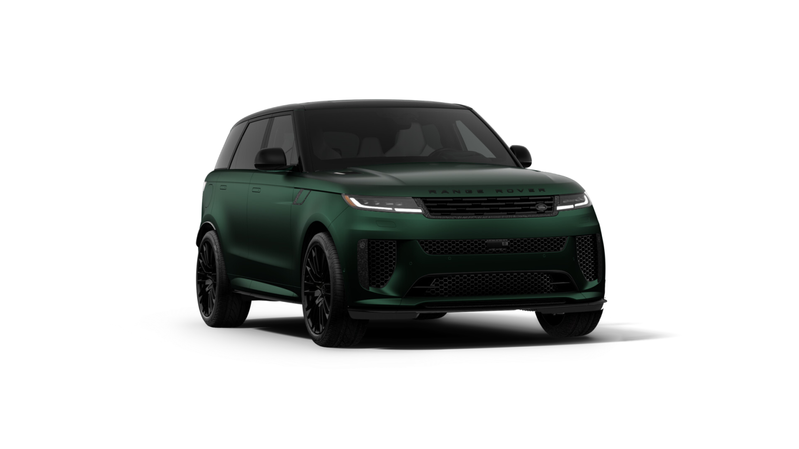 New 2026 Range Rover Sport SV Standard 635PS Auto 5 Seat's photo