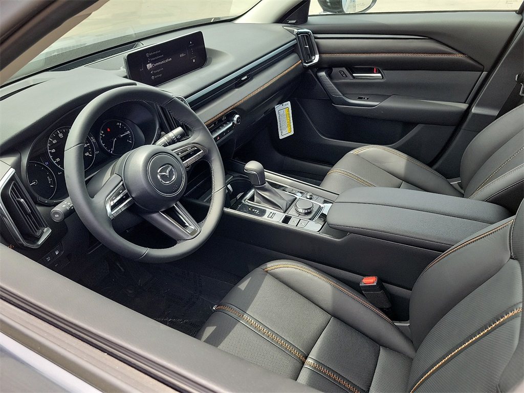 2025 Mazda CX-50 Premium Plus photo 4