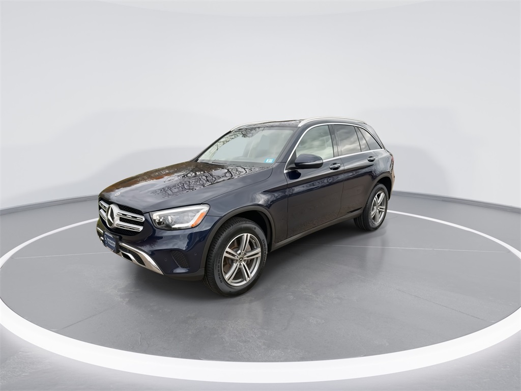 2021 Mercedes Benz GLC 300 4MATIC photo 4