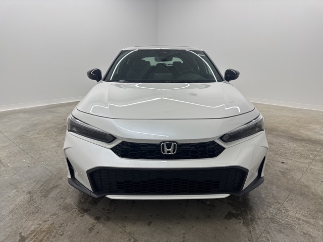 2026 Honda Civic Sport Hybrid Touring photo 2