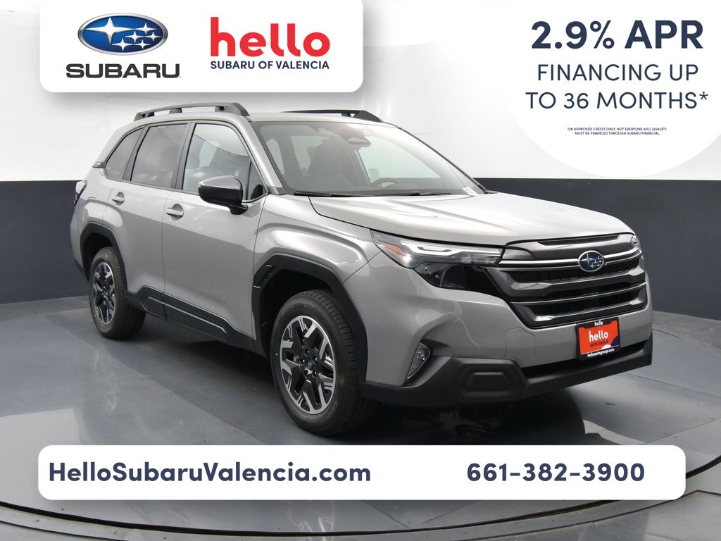 2026 Subaru Forester Premium's photo