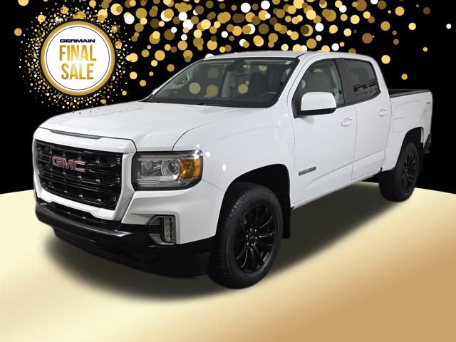 2022 GMC Canyon Elevation's photo