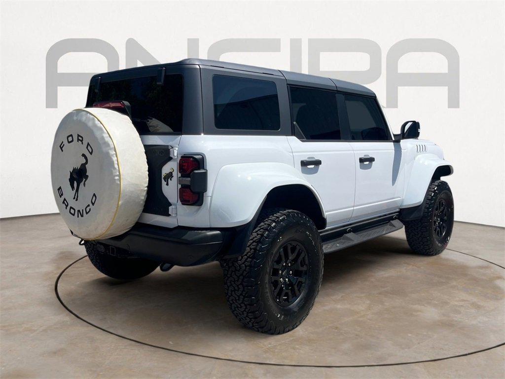 2024 Ford Bronco Raptor photo 9
